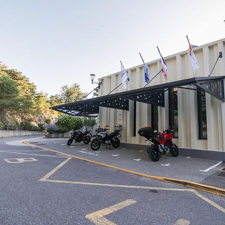 Village Club Les Hyvans شورْج المظهر الخارجي الصورة