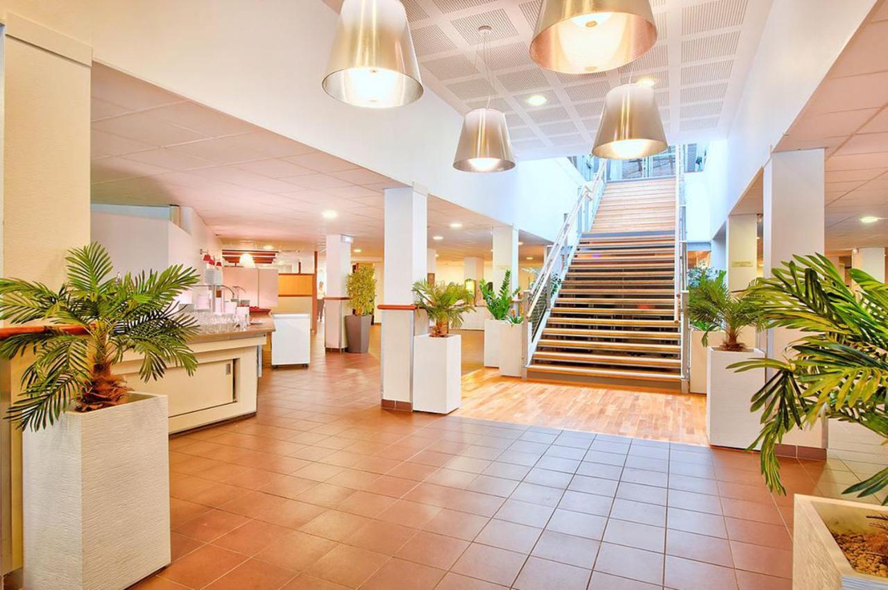 Village Club Les Hyvans شورْج المظهر الخارجي الصورة
