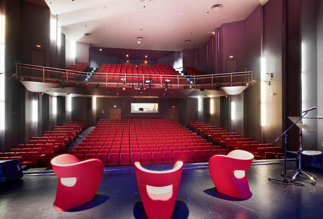 Village Club Les Hyvans شورْج المظهر الخارجي الصورة